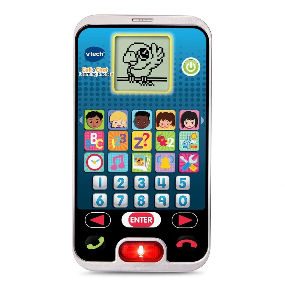 VTech Call & Chat Learning Phone